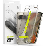 Ringke Easy Slide Tempered Glass 2-pack for Google Pixel 9 / 9 Pro - (26304-0)