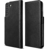 Ringke Folio Signature Flip Leather Case for Samsung Galaxy S22 + (S22 Plus) Black - (FSS118R262)