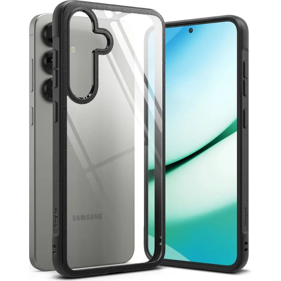 Ringke Fusion Bold Case for Samsung Galaxy S25 - Black - (27064-0)