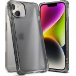 Ringke Fusion Bumper case for iPhone 14 Plus gray - (Ringke APPLE iPhone 14 Plus FUSION BUMPER MATTE SMOKE BLACK)