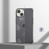 Ringke Fusion Bumper case for iPhone 14 Plus gray - (Ringke APPLE iPhone 14 Plus FUSION BUMPER MATTE SMOKE BLACK)