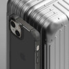Ringke Fusion Bumper case for iPhone 14 Plus gray - (Ringke APPLE iPhone 14 Plus FUSION BUMPER MATTE SMOKE BLACK)