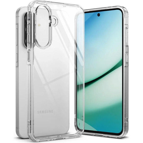 Ringke Fusion Case for Samsung Galaxy A36 / A56 5G - Transparent - (27434-0)