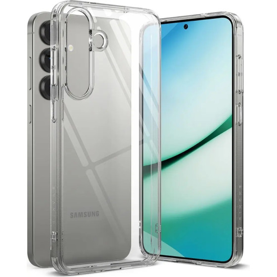 Ringke Fusion Case for Samsung Galaxy S25 - Clear - (27061-0)