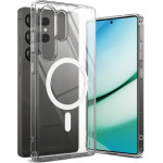 Ringke Fusion MagSafe Case for Samsung Galaxy S25 Ultra - Clear - (27040-0)