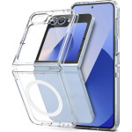 Ringke Fusion MagSafe Case for Samsung Galaxy Z Flip 6 - Clear - (25403-0)