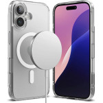 Ringke Fusion MagSafe iPhone 16 Case - Clear Matte - (25861-0)