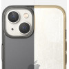 Ringke Fusion Matte case iPhone 14 Plus cover with a gel frame gray - (Ringke APPLE iPhone 14 Plus FUSION MATTE SMOKE BLACK)
