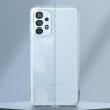 Ringke Fusion Matte tpu case with a translucent Samsung Galaxy A73 gel frame - (Ringke SAMSUNG Galaxy A73 FUSION MATTE CLEAR)