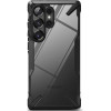 Ringke Fusion X Case for Samsung Galaxy S25 Ultra - Black - (27043-0)