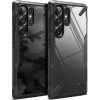 Ringke Fusion X Case for Samsung Galaxy S25 Ultra - Black - (27043-0)