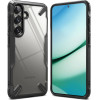 Ringke Fusion X Case for Samsung Galaxy S25+ - Black - (27056-0)
