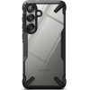Ringke Fusion X Case for Samsung Galaxy S25+ - Black - (27056-0)