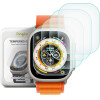 Ringke ID FC Glass 4-pack tempered glass for Apple Watch Ultra 1 / 2 (49 mm) - (22260-0)