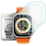 Ringke ID FC Glass 4-pack tempered glass for Apple Watch Ultra 1 / 2 (49 mm) - (22260-0)