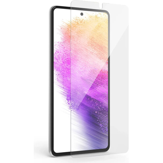 Ringke Invisible Defender ID Glass 2.5D 0.33mm screen protector for Samsung Galaxy A73 5G - (G4as076)