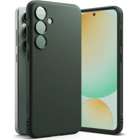 Ringke Onyx Case for Samsung Galaxy S24 FE - Green - (26627-0)