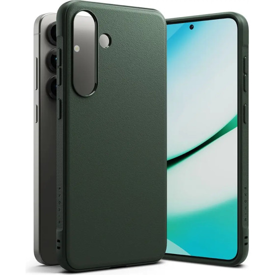 Ringke Onyx Case for Samsung Galaxy S25 - Green - (27068-0)