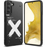 Ringke Onyx Design Durable Cover Case for Samsung Galaxy S22 + (S22 Plus) black (X) () - (Ringke SAMSUNG Galaxy S22 Plus ONYX DESIGN* X)