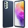 Ringke Onyx durable cover for Samsung Galaxy A73 navy blue - (RINGKE SAMSUNG Galaxy A73 ONYX NAVY)
