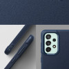 Ringke Onyx durable cover for Samsung Galaxy A73 navy blue - (RINGKE SAMSUNG Galaxy A73 ONYX NAVY)