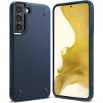 Ringke Onyx Durable Cover for Samsung Galaxy S22 + (S22 Plus) navy blue - (Ringke Samsung Galaxy S22 Plus ONYX NAVY)