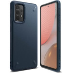 Ringke Onyx Durable TPU Case Cover for Samsung Galaxy A72 4G navy blue - (OXSG0039)