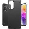 Ringke Onyx Durable TPU Cover for Samsung Galaxy A73 black - (RINGKE SAMSUNG Galaxy A73 ONYX BLACK)