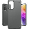 Ringke Onyx Durable TPU Cover for Samsung Galaxy A73 gray - (RINGKE SAMSUNG Galaxy A73 ONYX DARK GRAY)