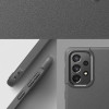 Ringke Onyx Durable TPU Cover for Samsung Galaxy A73 gray - (RINGKE SAMSUNG Galaxy A73 ONYX DARK GRAY)