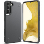 Ringke Onyx Durable TPU Cover for Samsung Galaxy S22 + (S22 Plus) gray - (Ringke Samsung Galaxy S22 Plus ONYX DARK GRAY)