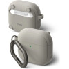Ringke Onyx MagSafe Case for Apple AirPods 4 - Gray - (26659-0)