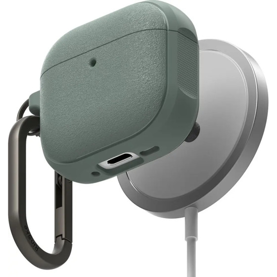 Ringke Onyx MagSafe Case for Apple AirPods 4 - Green - (26660-0)