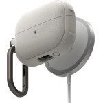 Ringke Onyx MagSafe Case for Samsung Galaxy Buds 3 / 3 Pro - Gray - (25978-0)