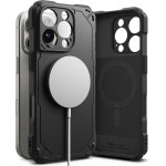 Ringke Rugged Gear MagSafe iPhone 16 Pro Case - Black - (26303-0)