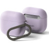 Ringke Silicone Case for Apple AirPods 4 - Purple - (26467-0)