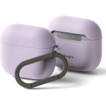 Ringke Silicone Case for Apple AirPods 4 - Purple - (26467-0)