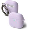 Ringke Silicone Case for Apple AirPods 4 - Purple - (26467-0)