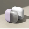 Ringke Silicone Case for Apple AirPods 4 - Purple - (26467-0)