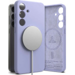 Ringke Silicone MagSafe Case for Samsung Galaxy S25+ - Purple - (27190-0)