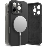 Ringke Silicone MagSafe iPhone 16 Pro Case - Black - (25877-0)