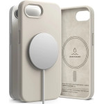 Ringke Silicone Magsafe iPhone 16e Case - Beige - (27409-0)