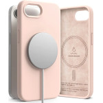 Ringke Silicone Magsafe iPhone 16e Case - Pink - (27410-0)