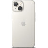Ringke Slim case for iPhone 14 Plus ultra-thin semi-transparent case - (Ringke APPLE iPhone 14 Plus SLIM MATTE CLEAR)