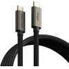 Ringke USB-C 3.2 Gen. PD240W Cable 100cm - Black - (24970-0)