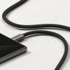 Ringke USB-C 3.2 Gen. PD240W Cable 100cm - Black - (24970-0)
