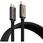 Ringke USB-C 3.2 Gen. PD240W Cable 200cm - Black - (24971-0)