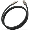 Ringke USB-C 3.2 Gen. PD240W Cable 200cm - Black - (24971-0)