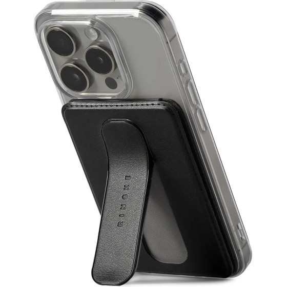 Ringke Wallet Slide Grip MagSafe case - black - (27446-0)