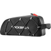 Rockbros 039BK bicycle frame bag 1 l with braid - black - (Rockbros-039BK)